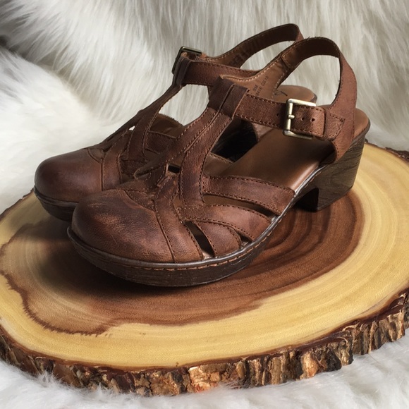 born clog sandals